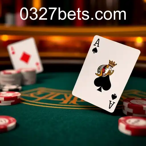 Explorando o Mundo do Blackjack e a 0327BET.COM